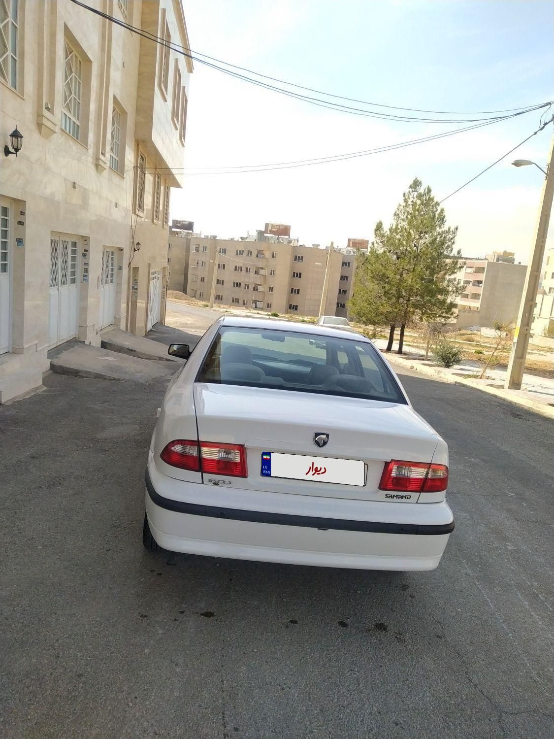 سمند LX XU7 - 1394