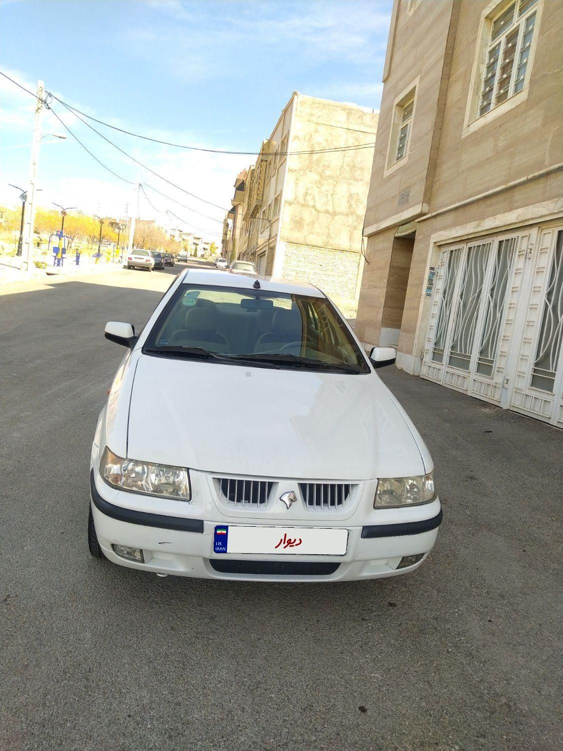 سمند LX XU7 - 1394