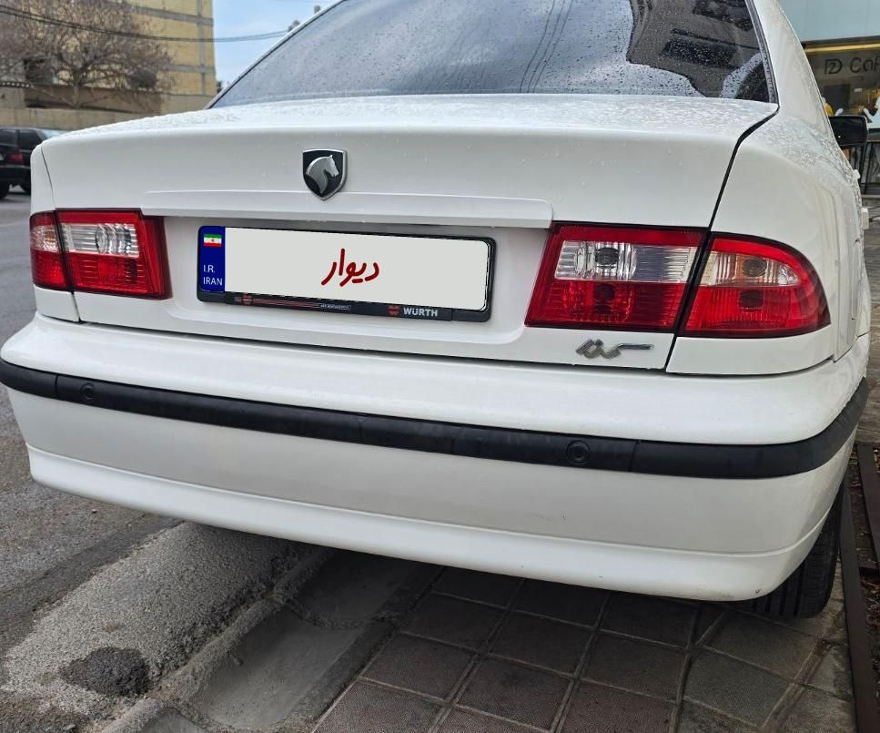 سمند LX XU7 - 1401