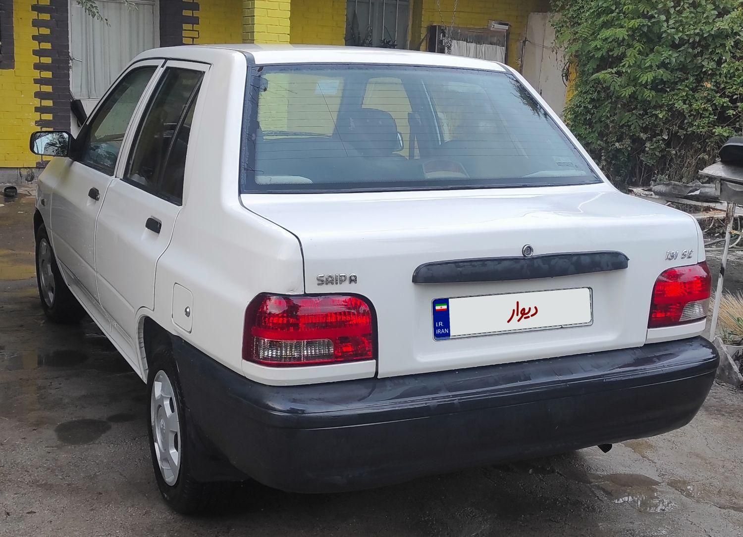 پراید 131 SE - 1399