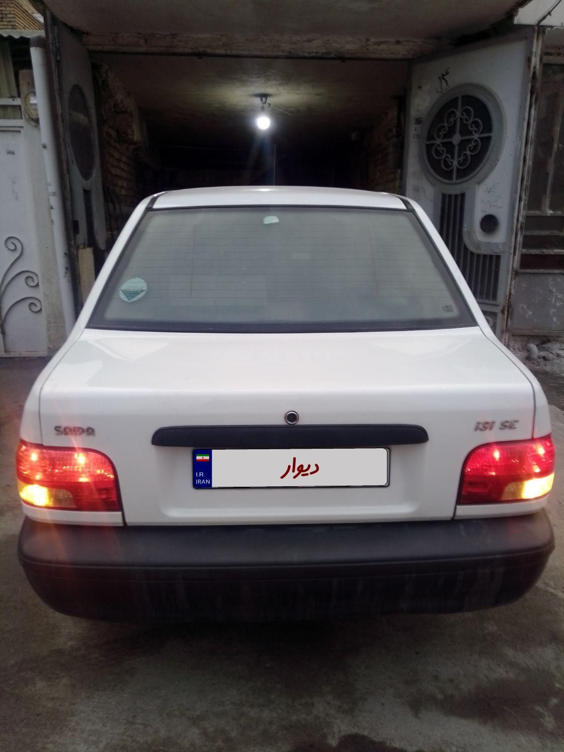 پراید 131 SE - 1398