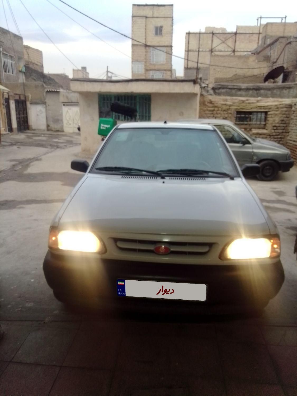 پراید 131 SE - 1398