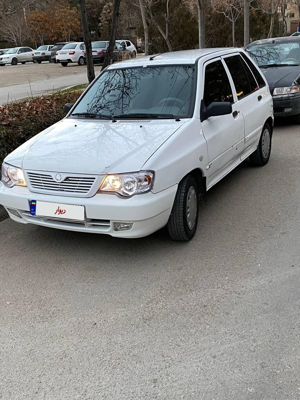 پراید 111 SX - 1391