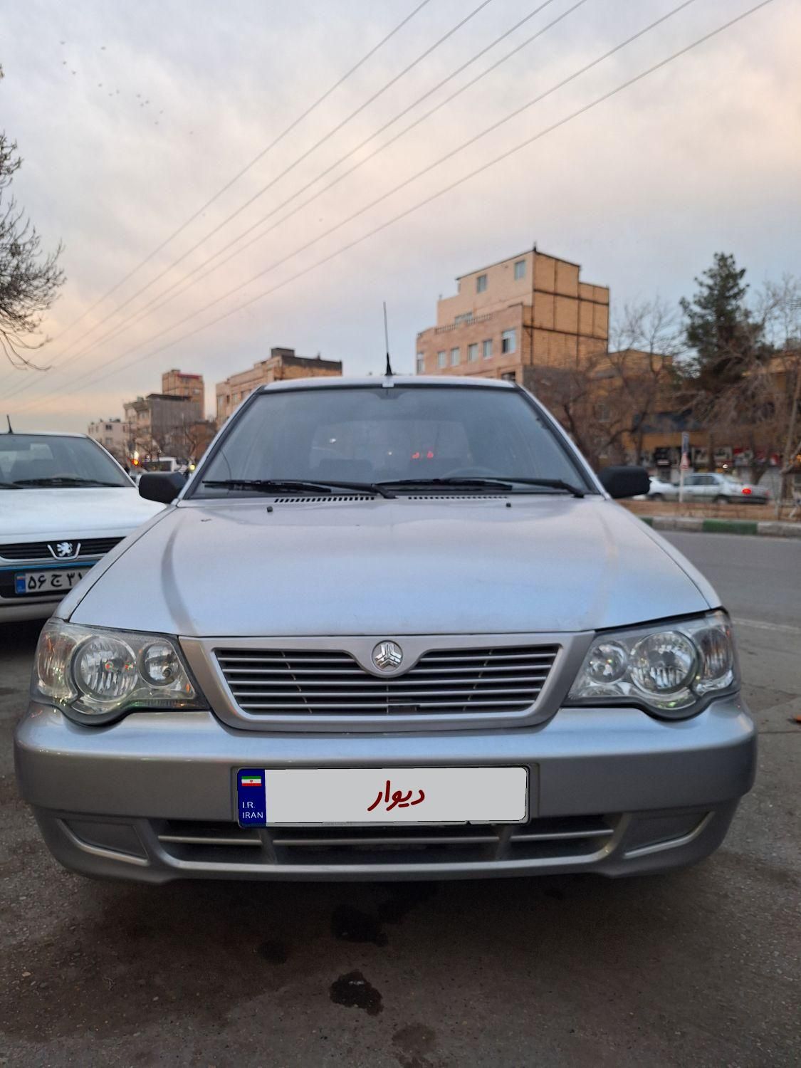 پراید 111 SX - 1389