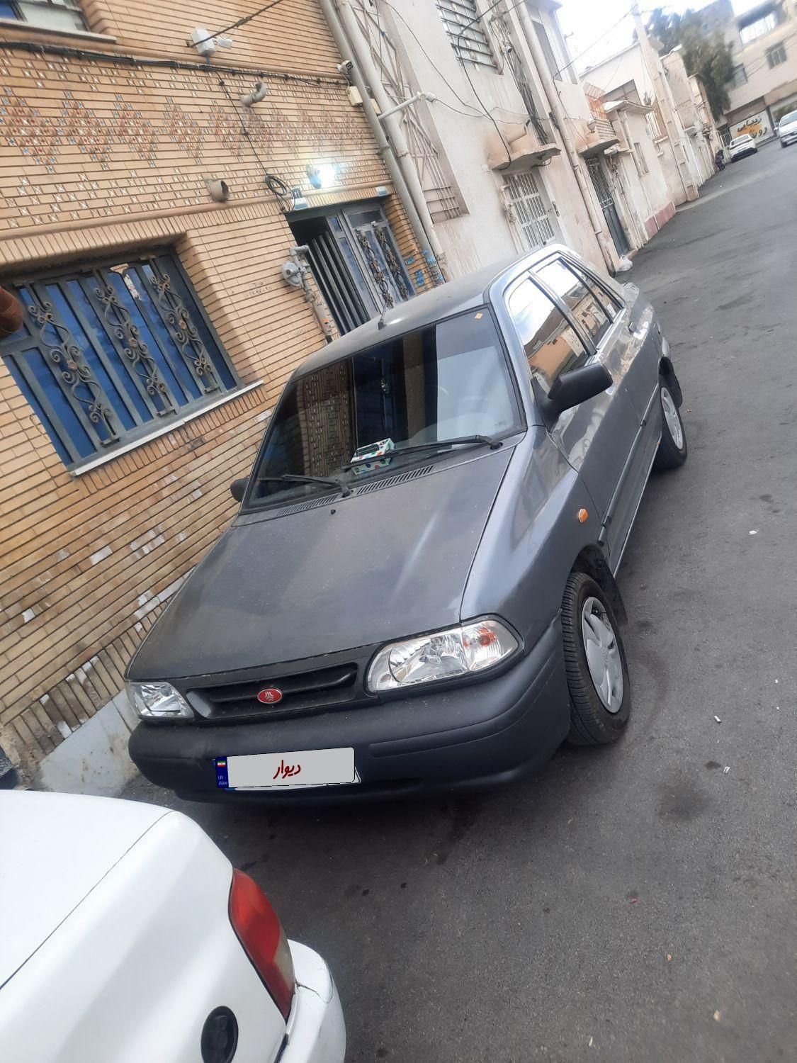 پراید 131 SE - 1395