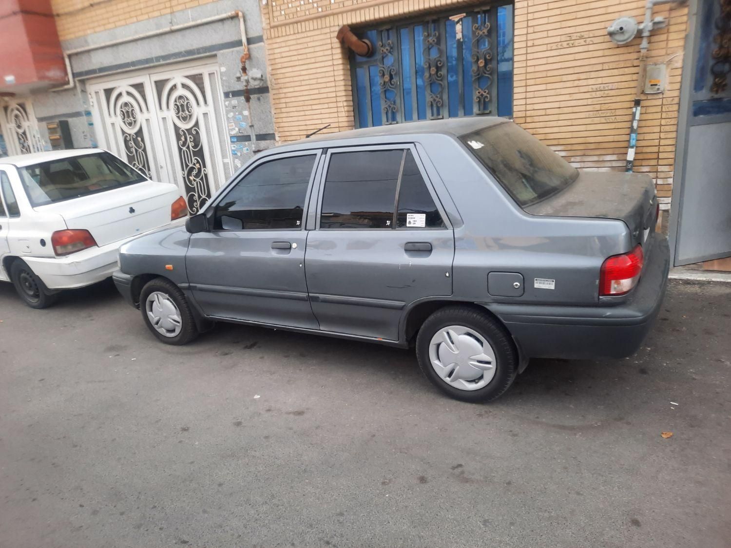 پراید 131 SE - 1395