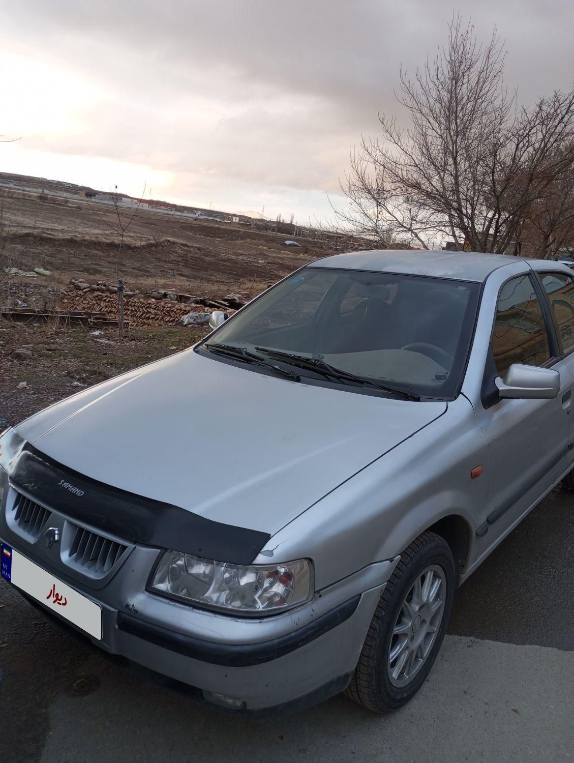 سمند LX XU7 - 1384