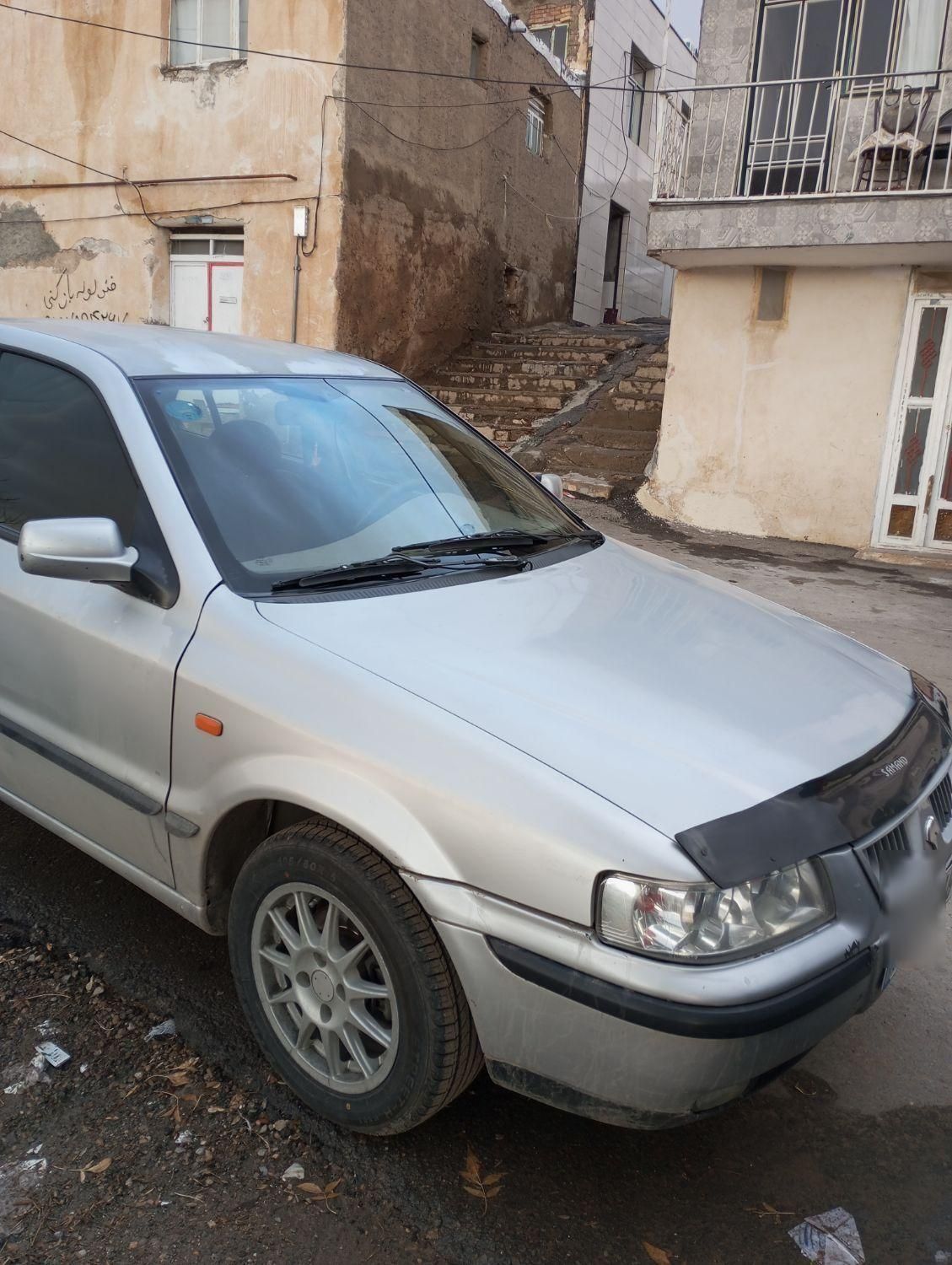 سمند LX XU7 - 1384