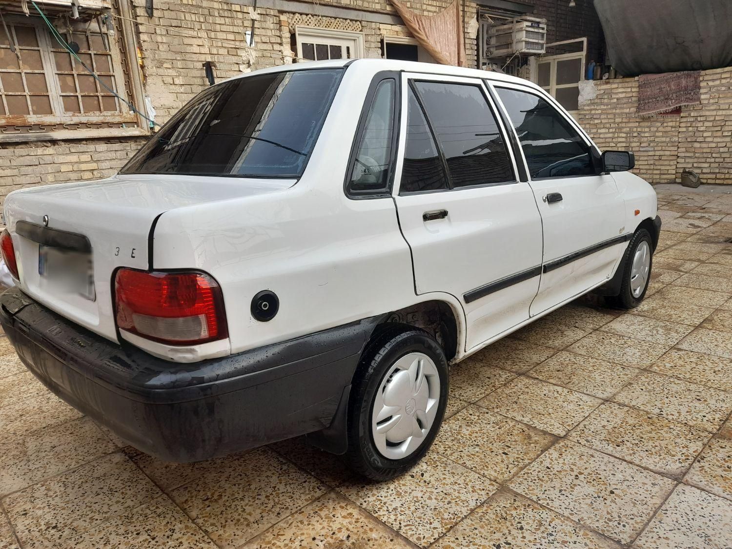 پراید 131 SE - 1393