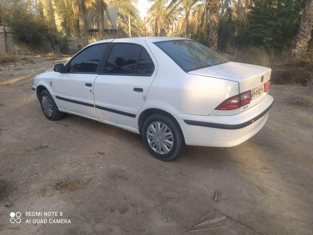 سمند LX XU7 - 1394