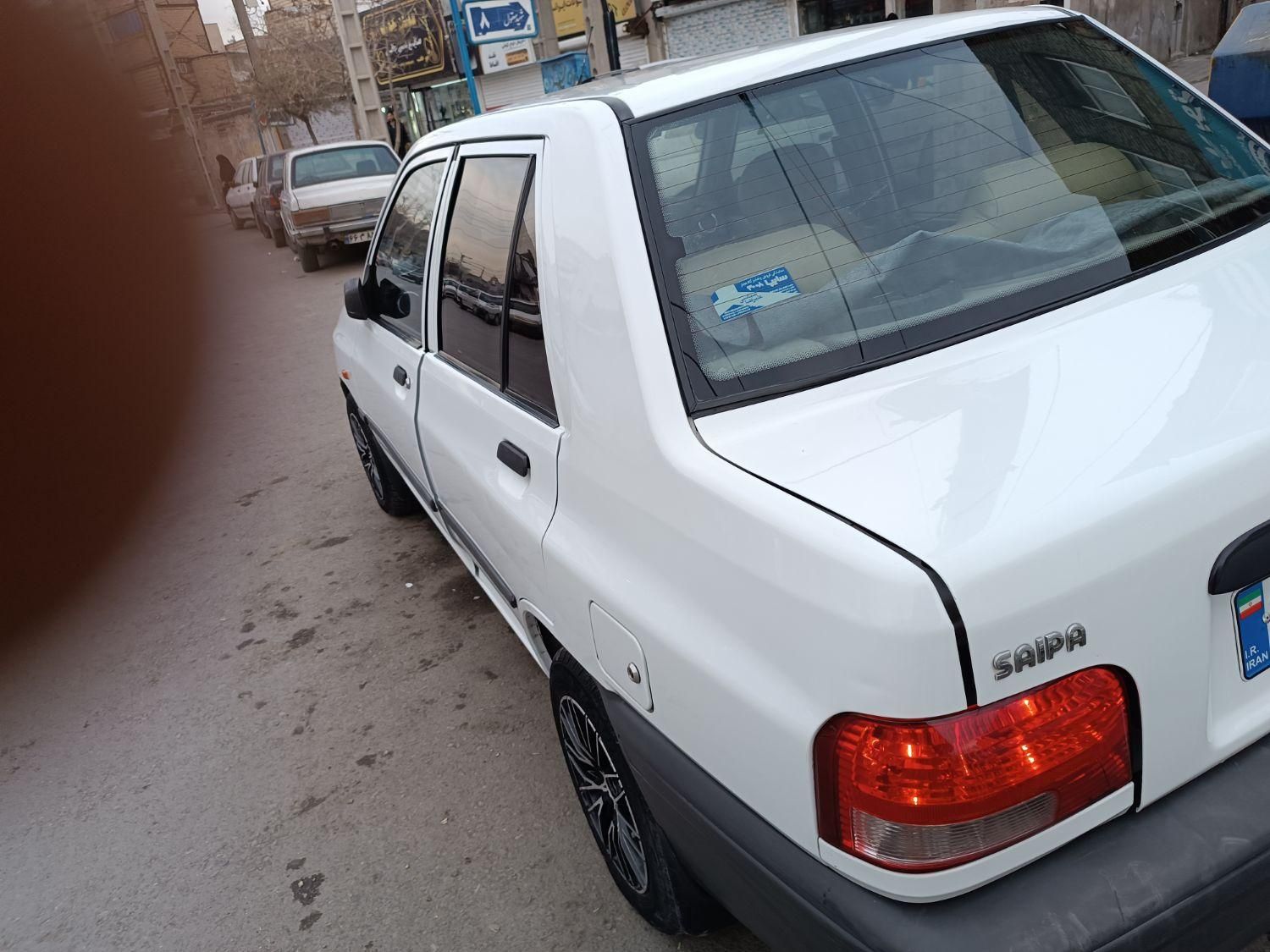 پراید 131 SE - 1395