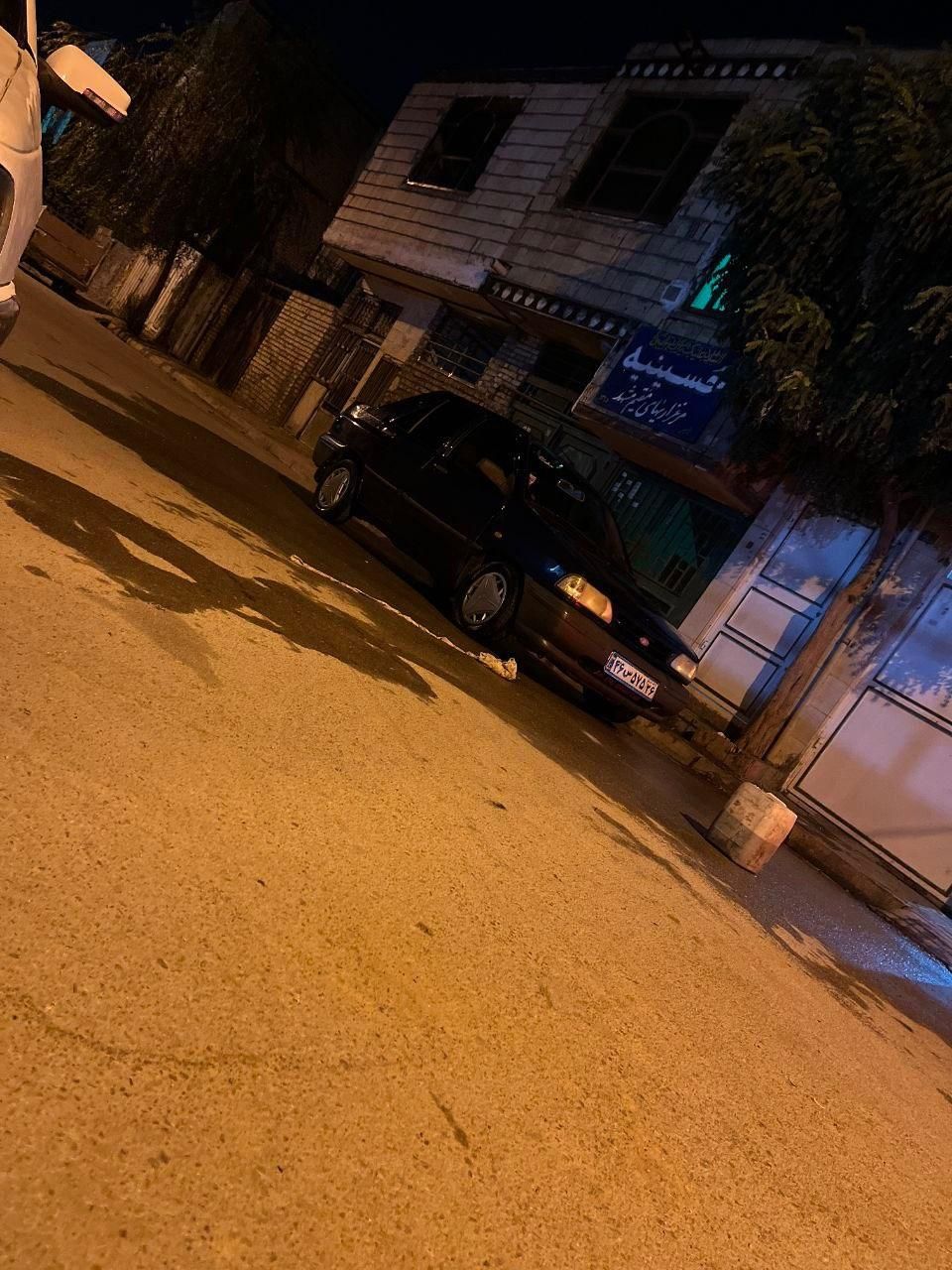 پراید 131 SX - 1396