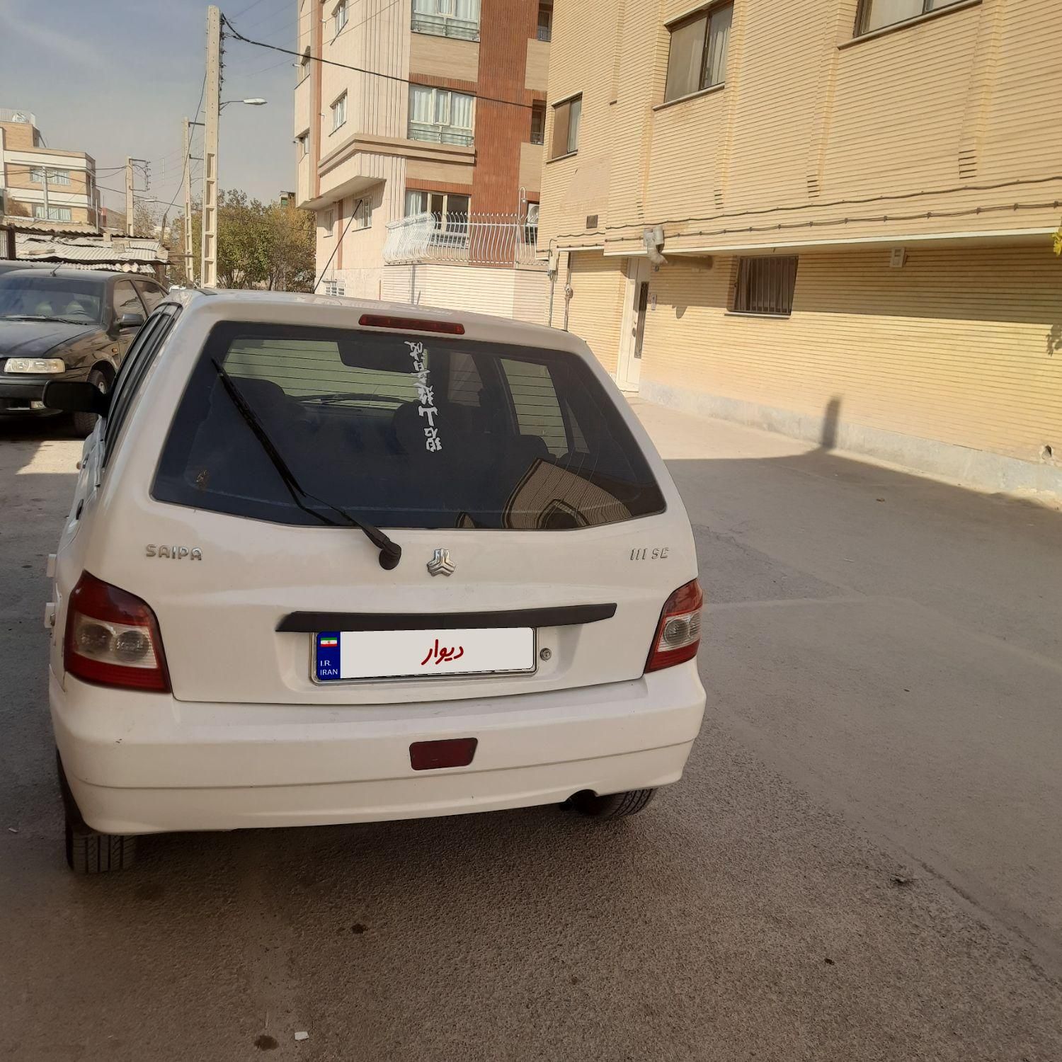 پراید 111 SE - 1397