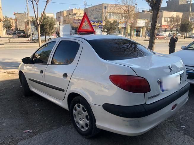 پژو 206 SD v20 - 1388