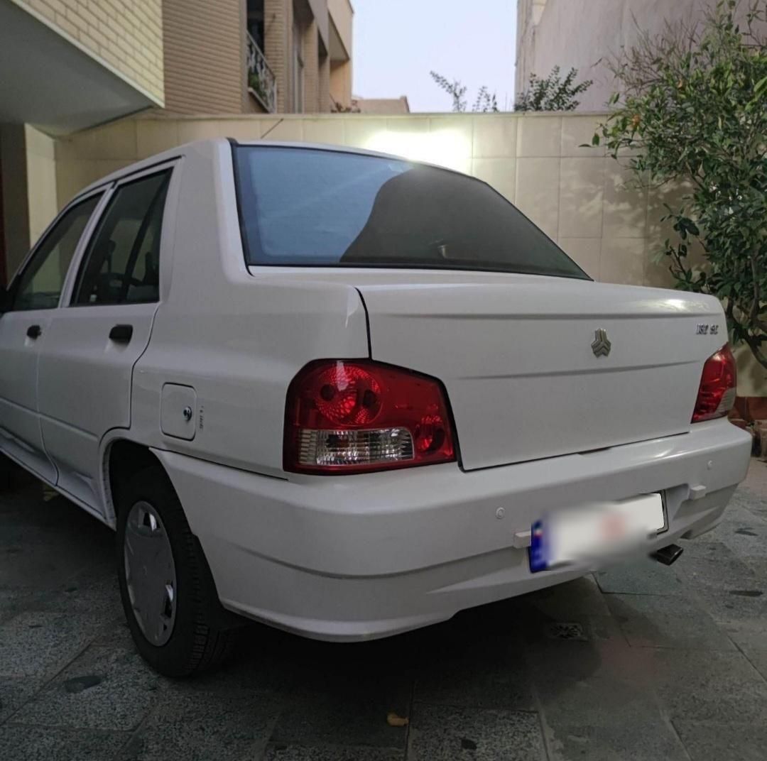 پراید 132 SE - 1395