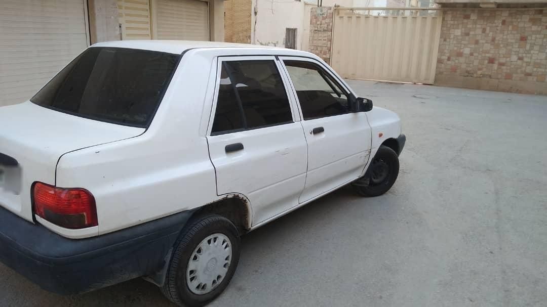 پراید 131 SE - 1395