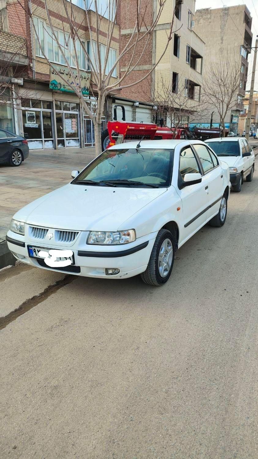 سمند LX XU7 - 1394