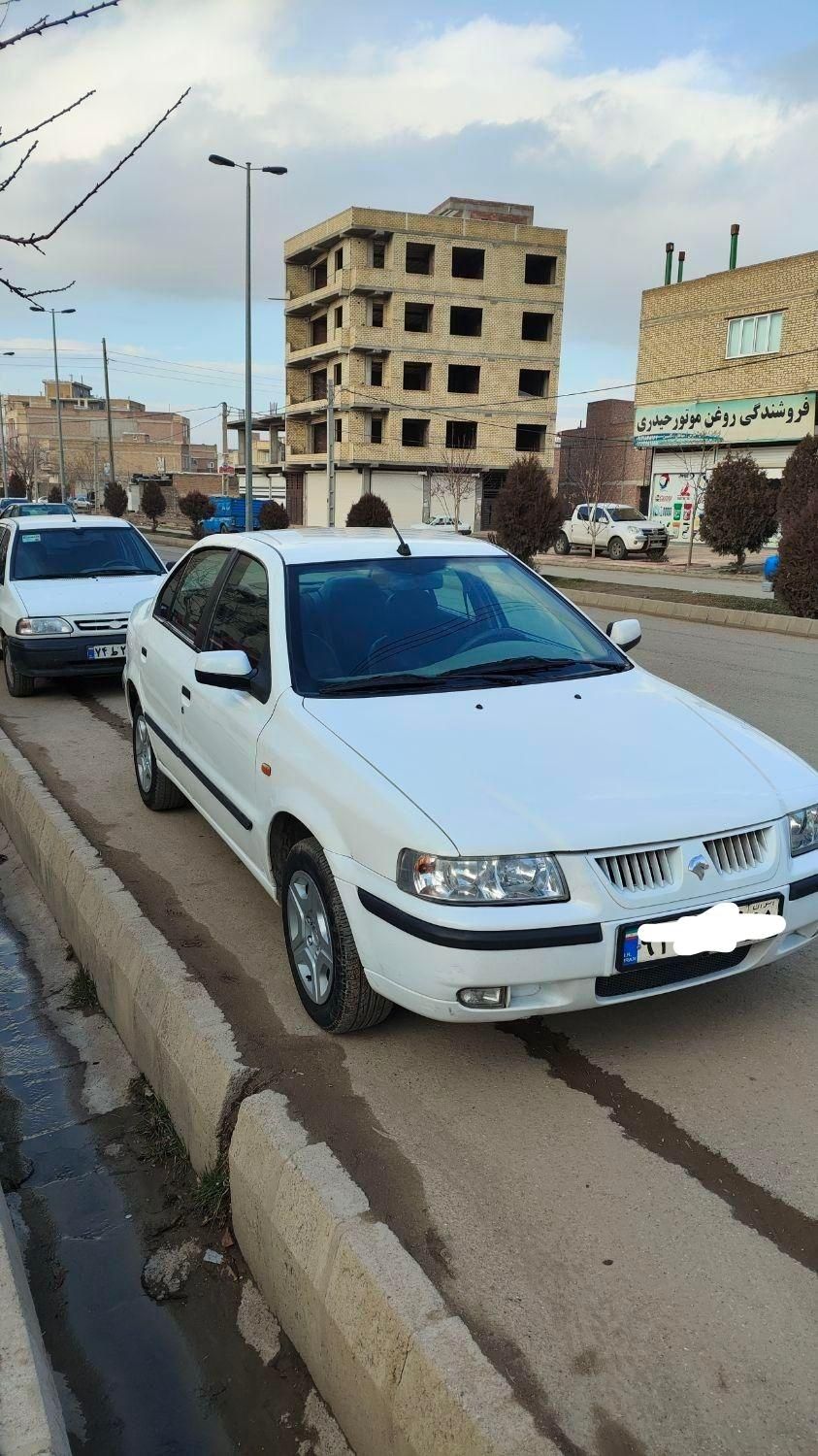 سمند LX XU7 - 1394