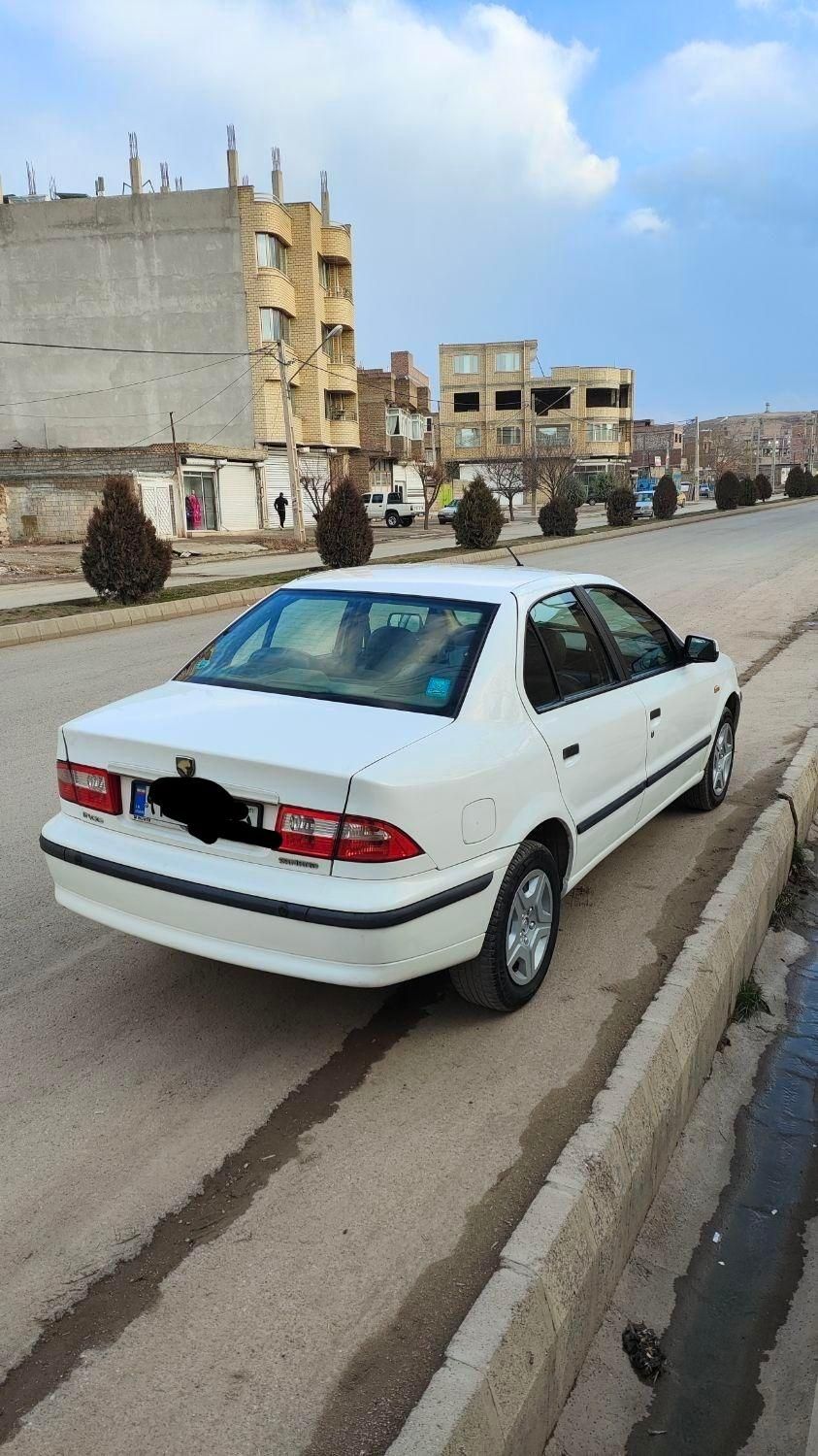 سمند LX XU7 - 1394