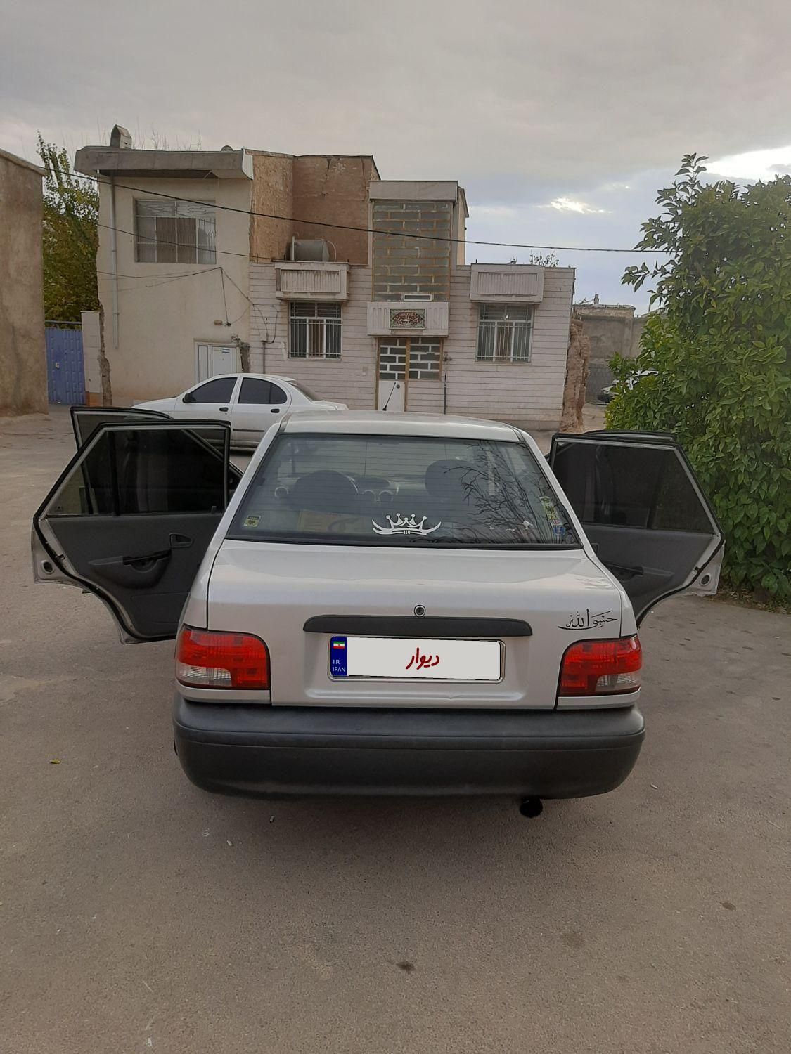 پراید 131 SX - 1390