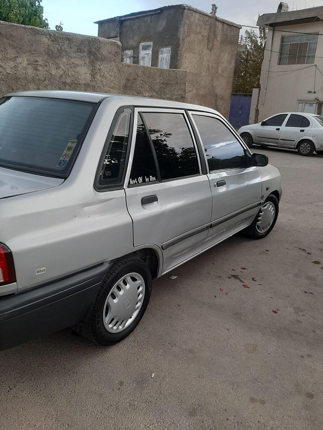 پراید 131 SX - 1390