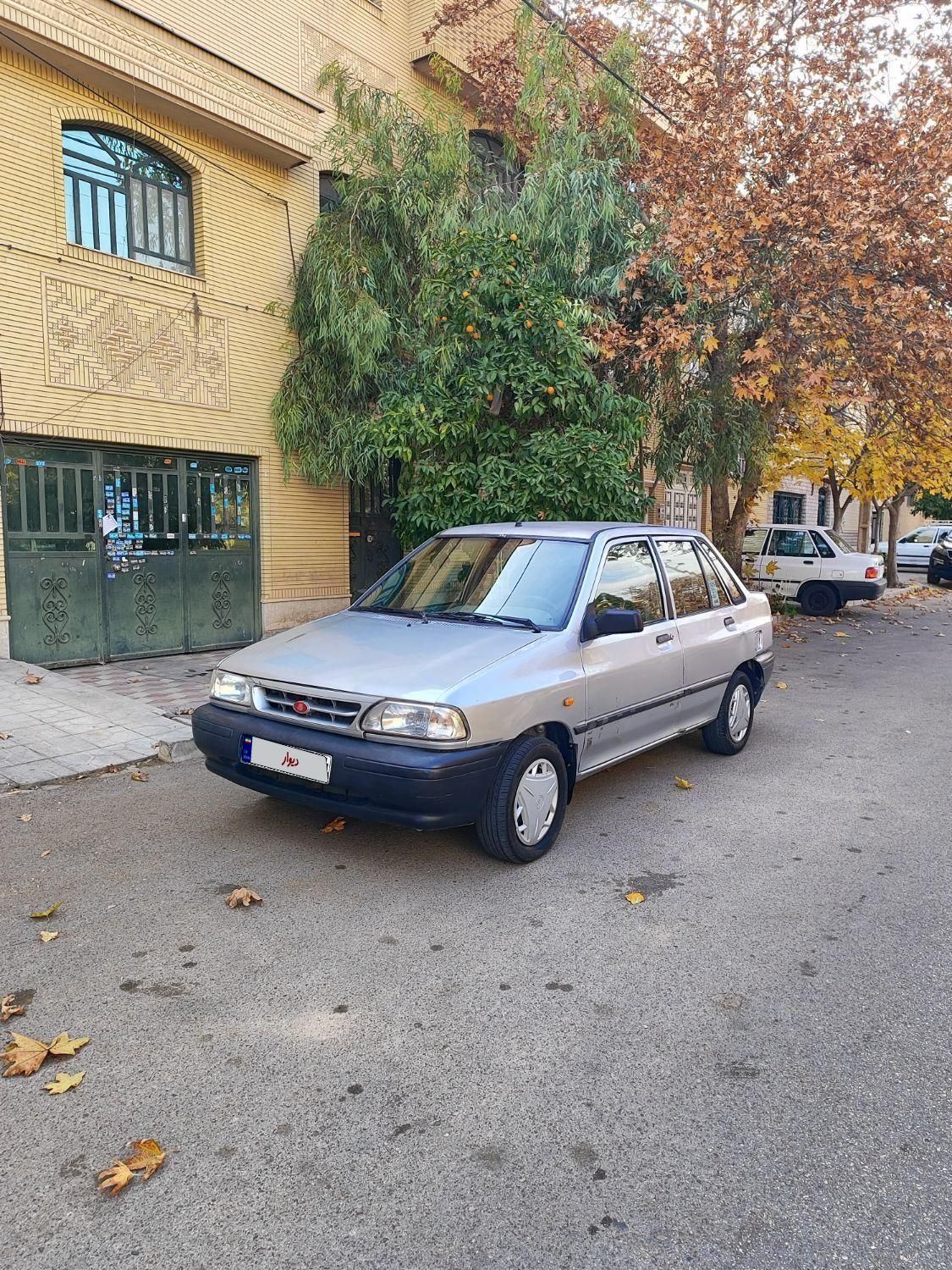 پراید 131 SL - 1390