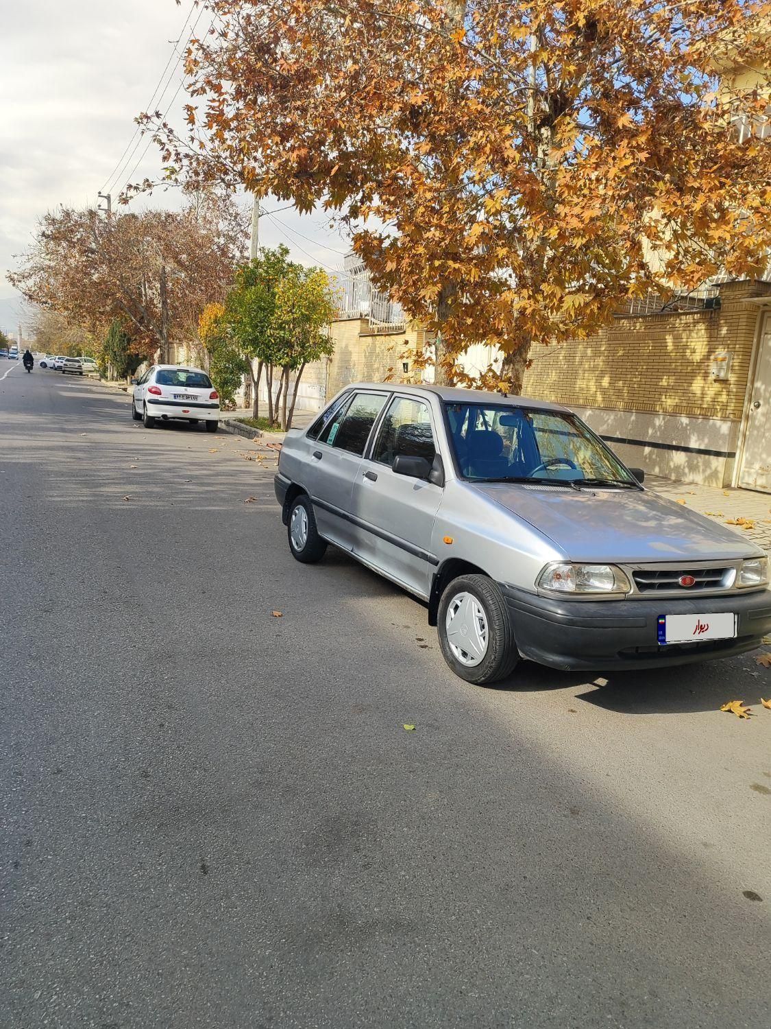 پراید 131 SL - 1390