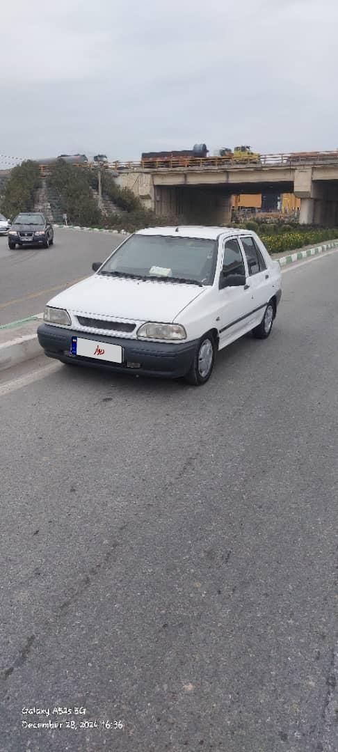 پراید 131 SE - 1395