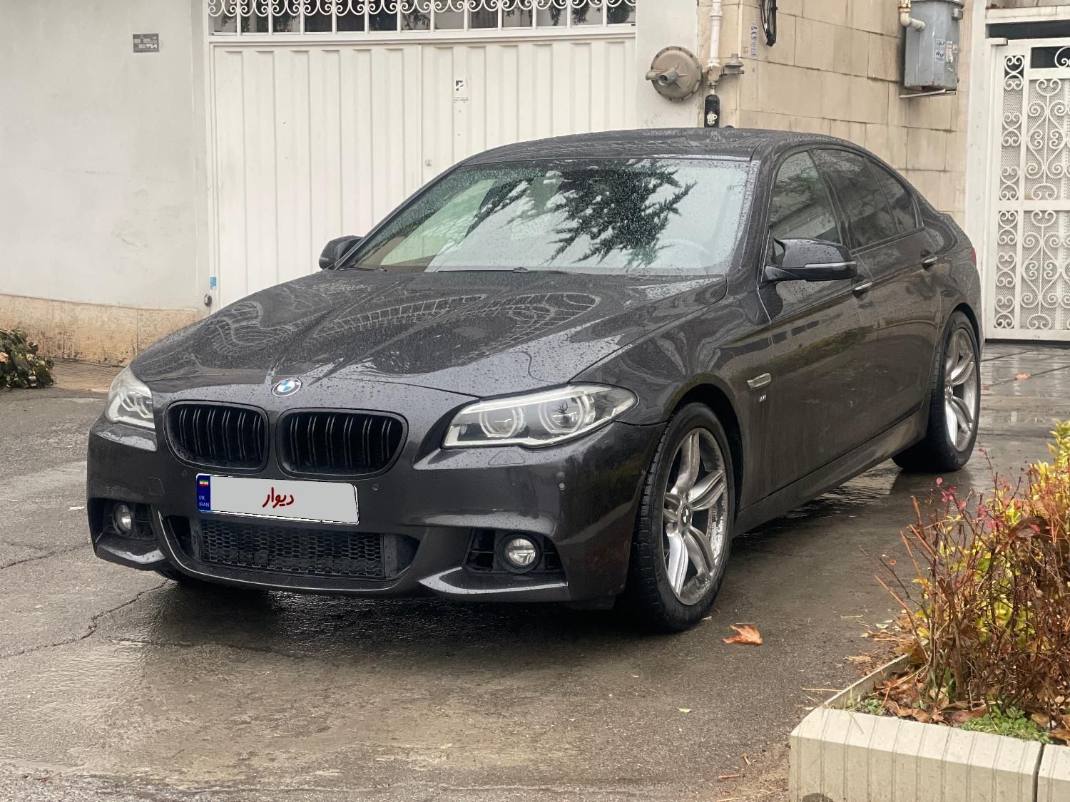 ب ام و سری 5 528i - 2015