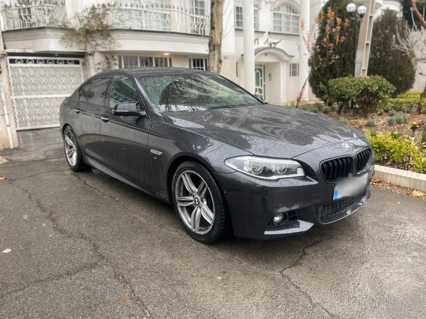 ب ام و سری 5 528i - 2015