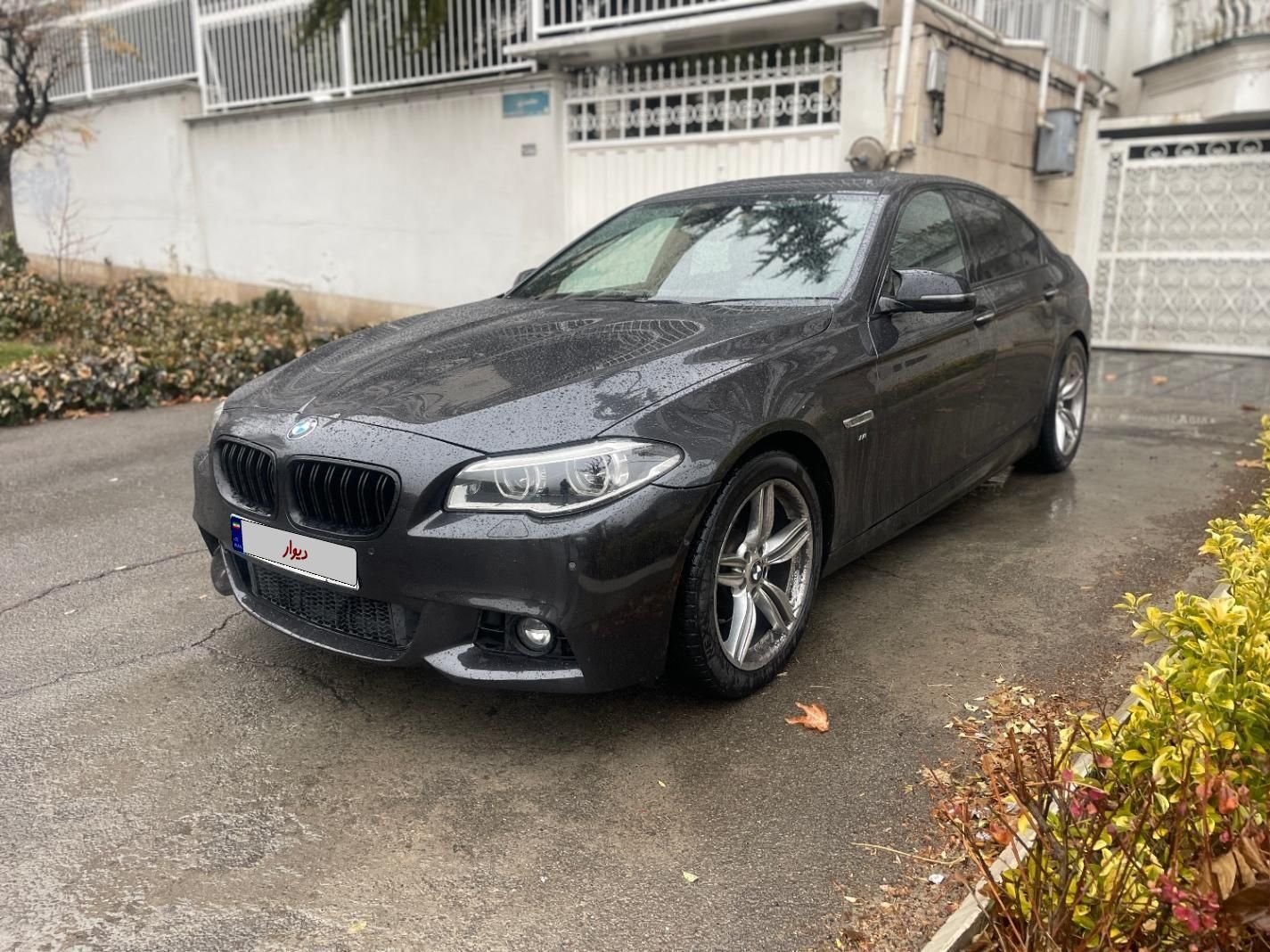 ب ام و سری 5 528i - 2015