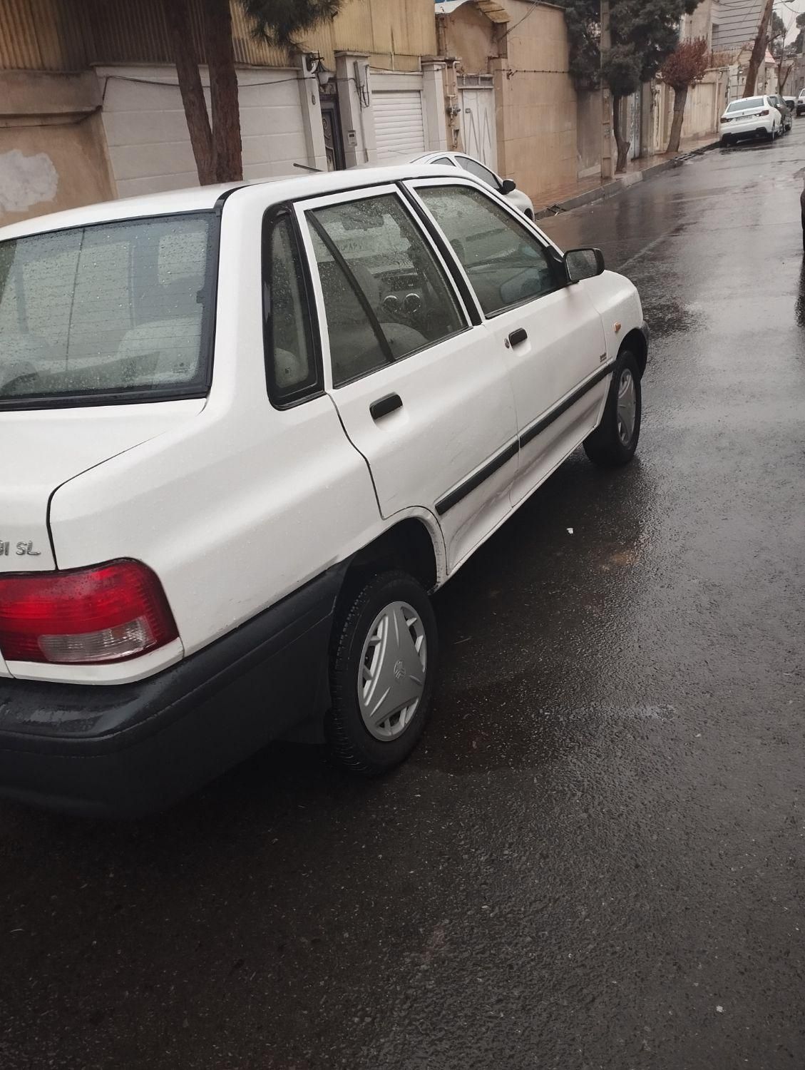 پراید 131 SX - 1390