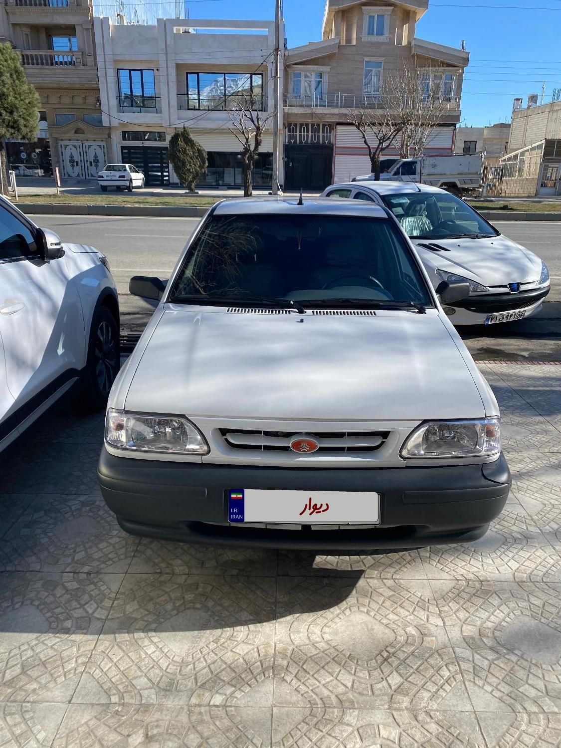 پراید 131 SE - 1399