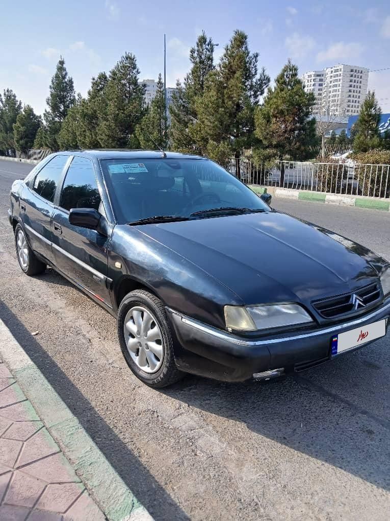 سیتروئن زانتیا X - 2003