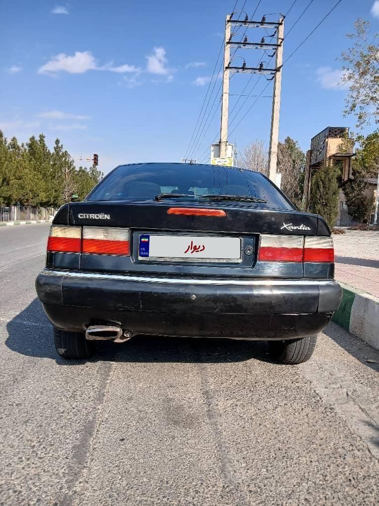 سیتروئن زانتیا X - 2003