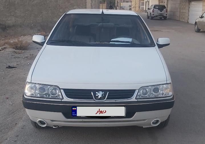 پژو 405 SLX بنزینی TU5 - 1393