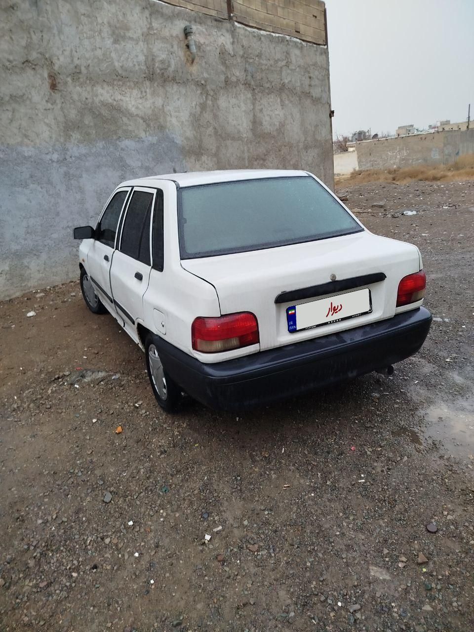 پراید 131 SL - 1390