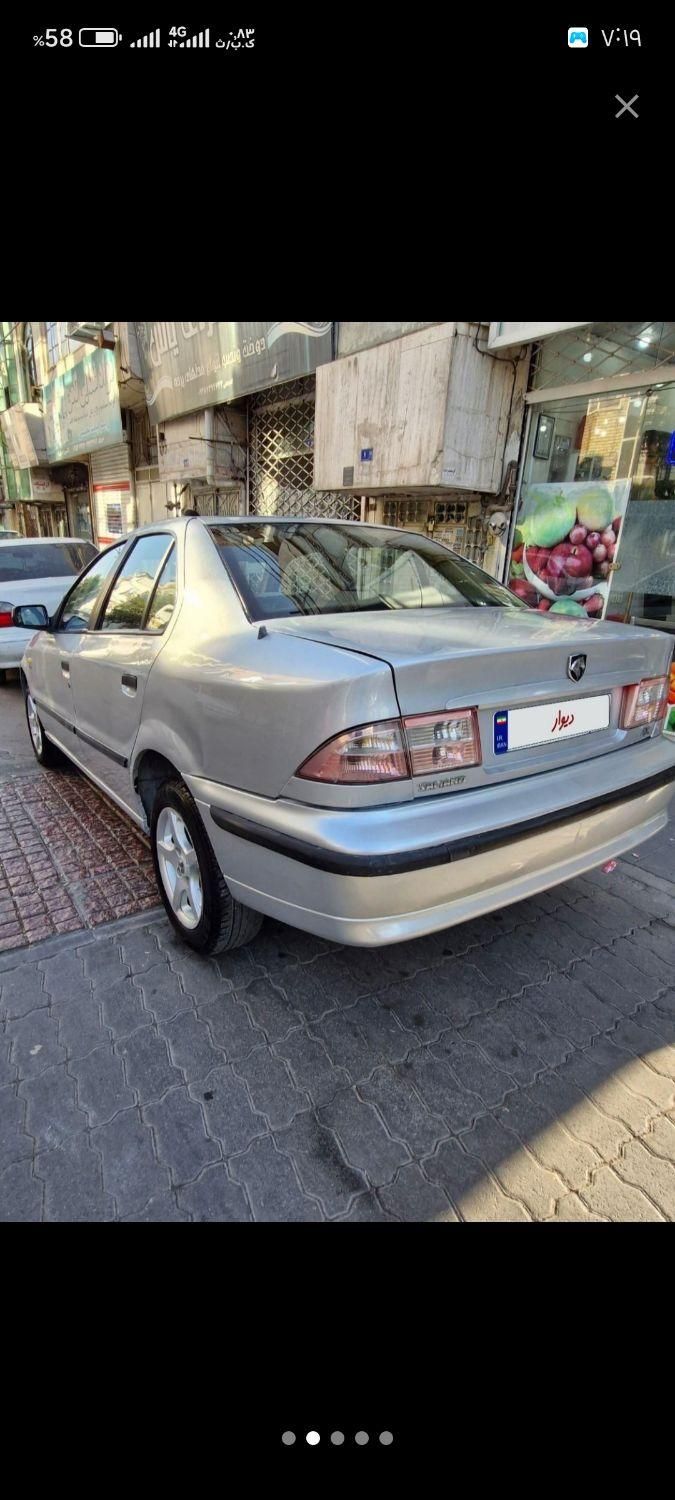 سمند LX XU7 - 1388