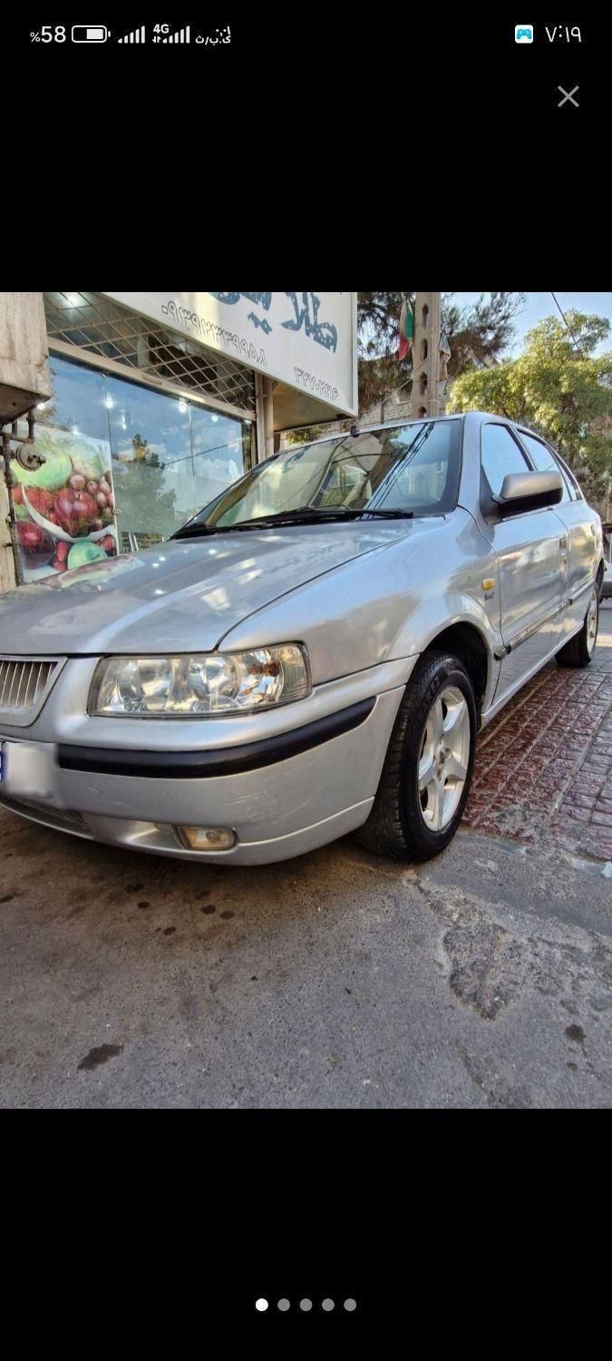 سمند LX XU7 - 1388