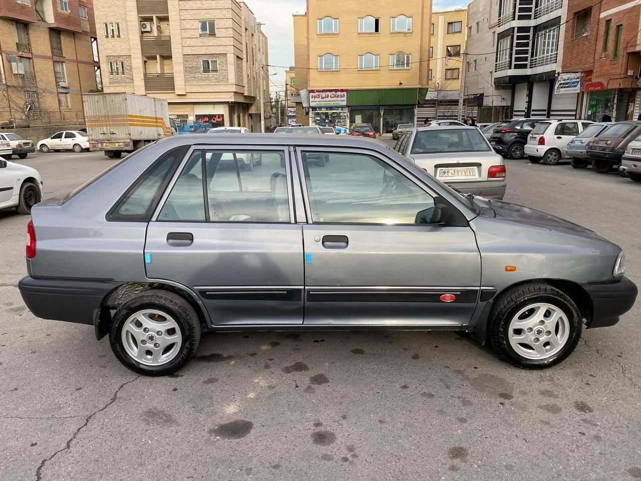 پراید 141 SL - 1390