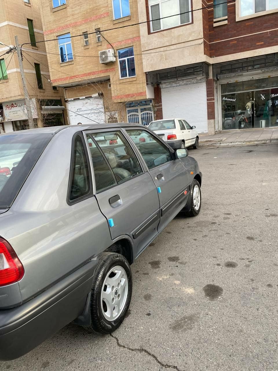 پراید 141 SL - 1390