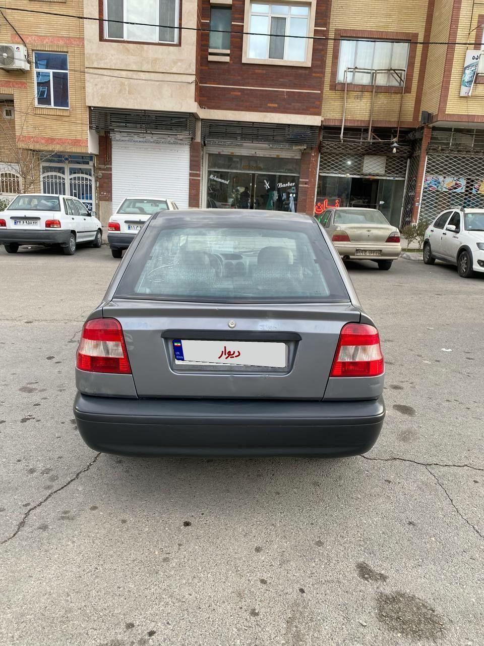 پراید 141 SL - 1390