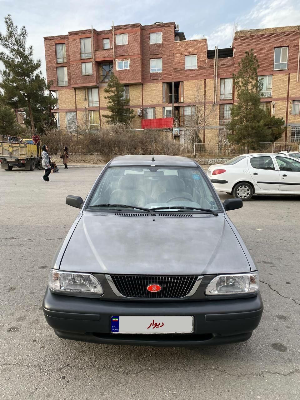 پراید 141 SL - 1390