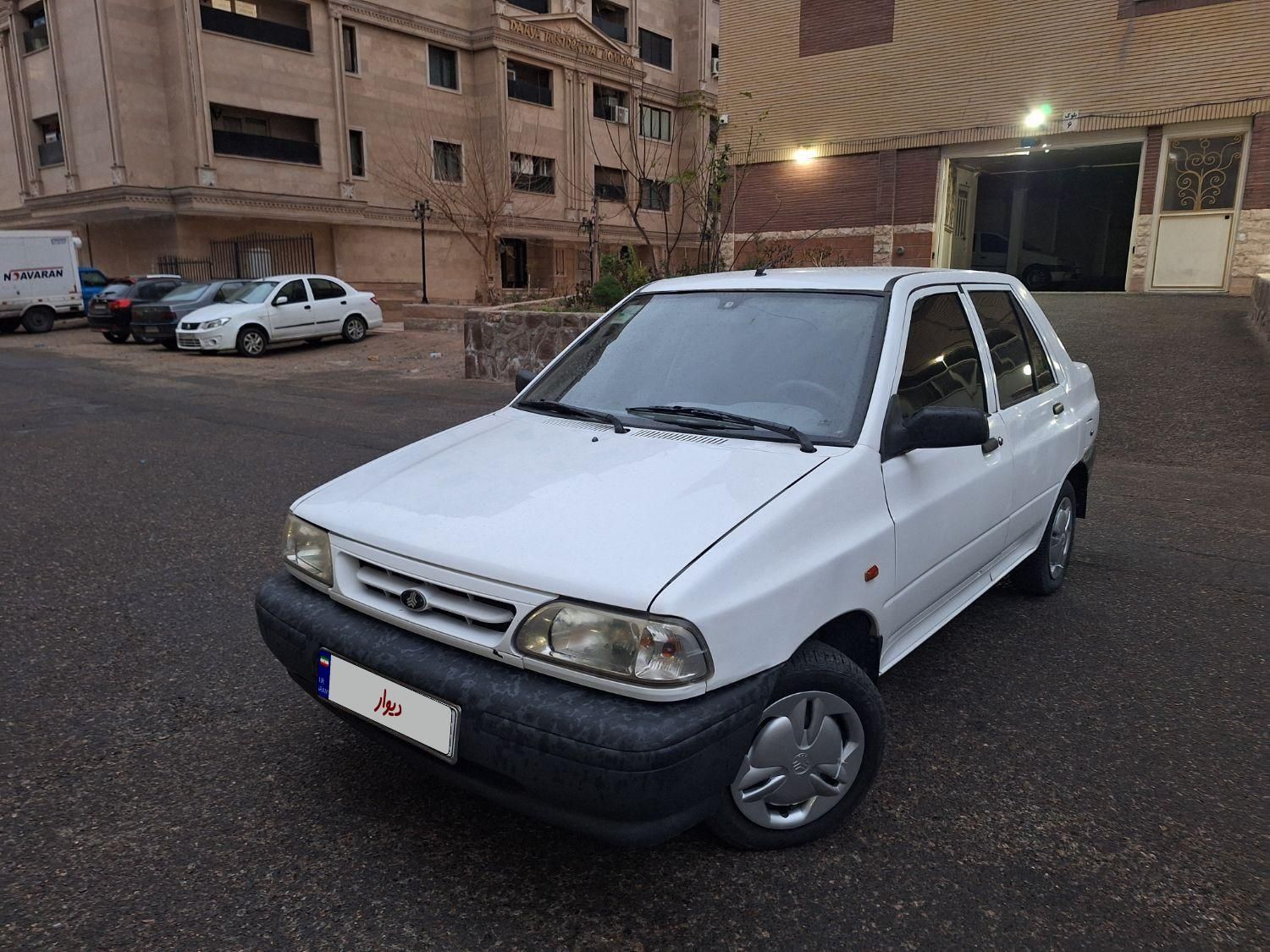 پراید 131 SE - 1398