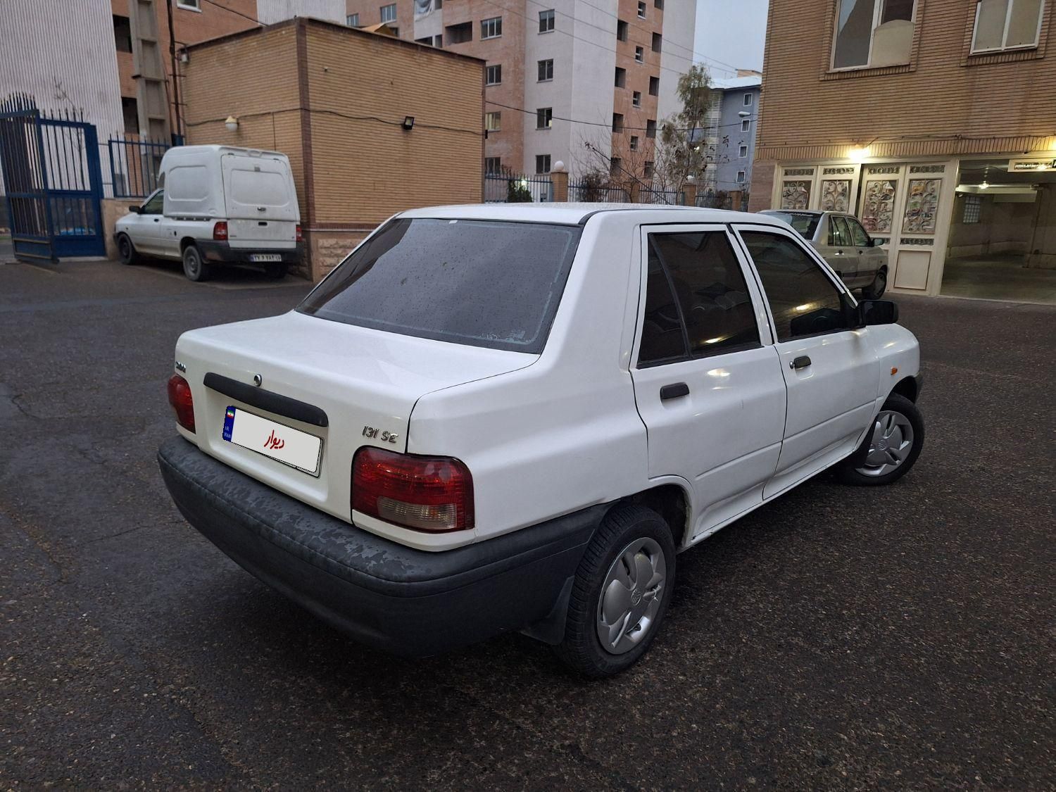 پراید 131 SE - 1398