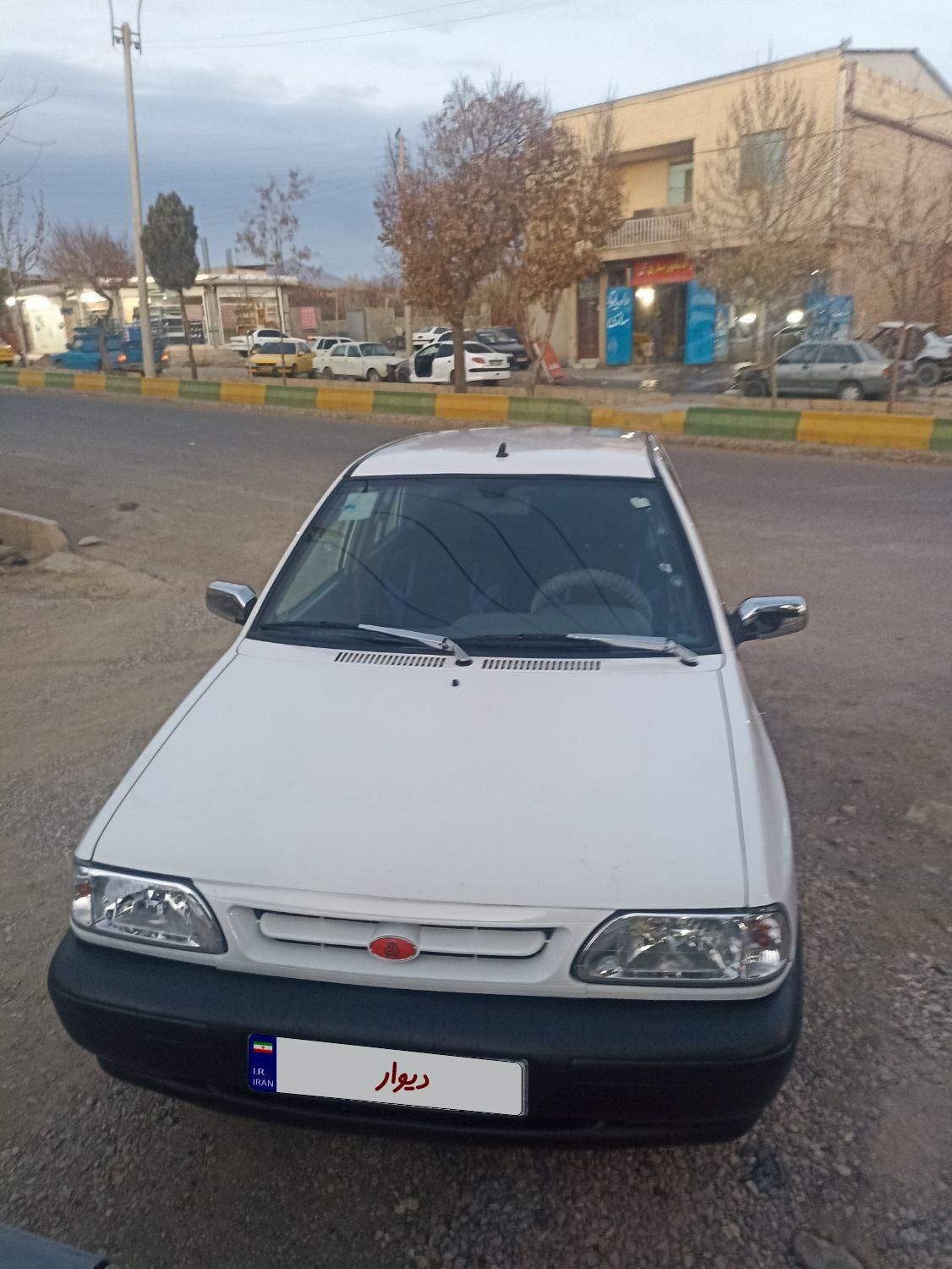 پراید 131 SE - 1396