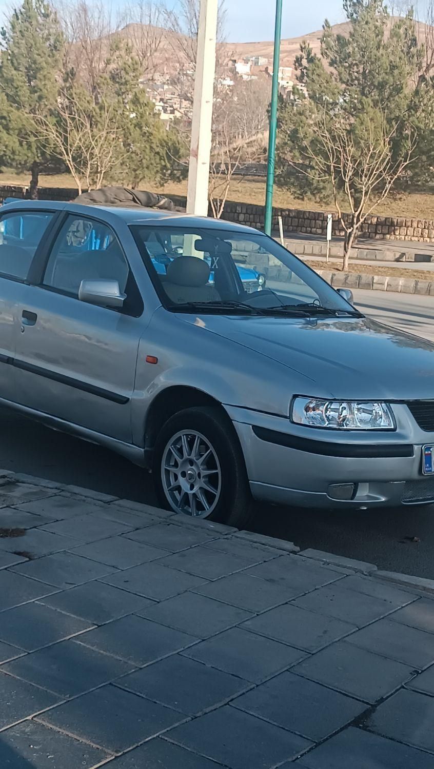 سمند LX XU7 - 1383