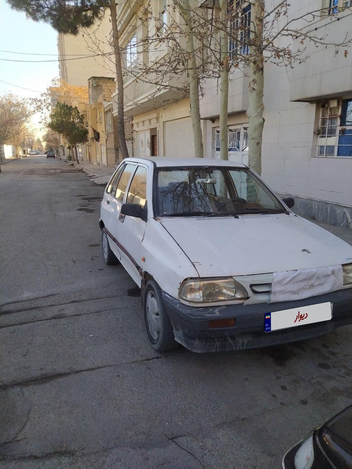 پراید 111 LX - 1375