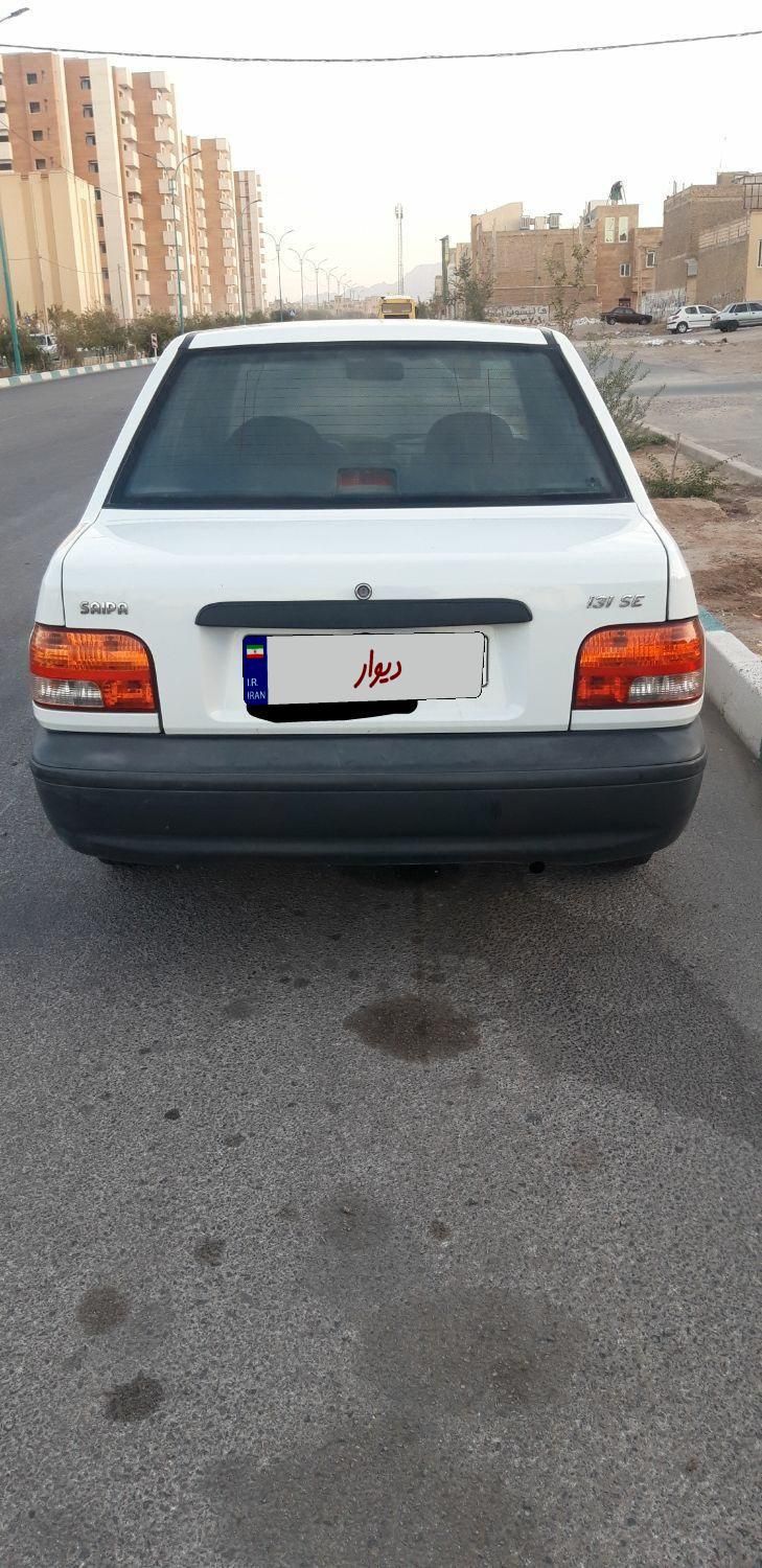 پراید 131 SE - 1398