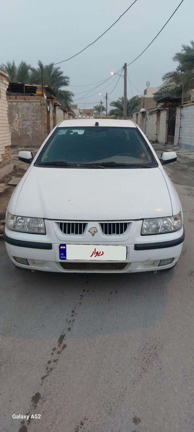 سمند LX XU7 - 1393